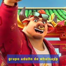 grupo adulto de whatsapp